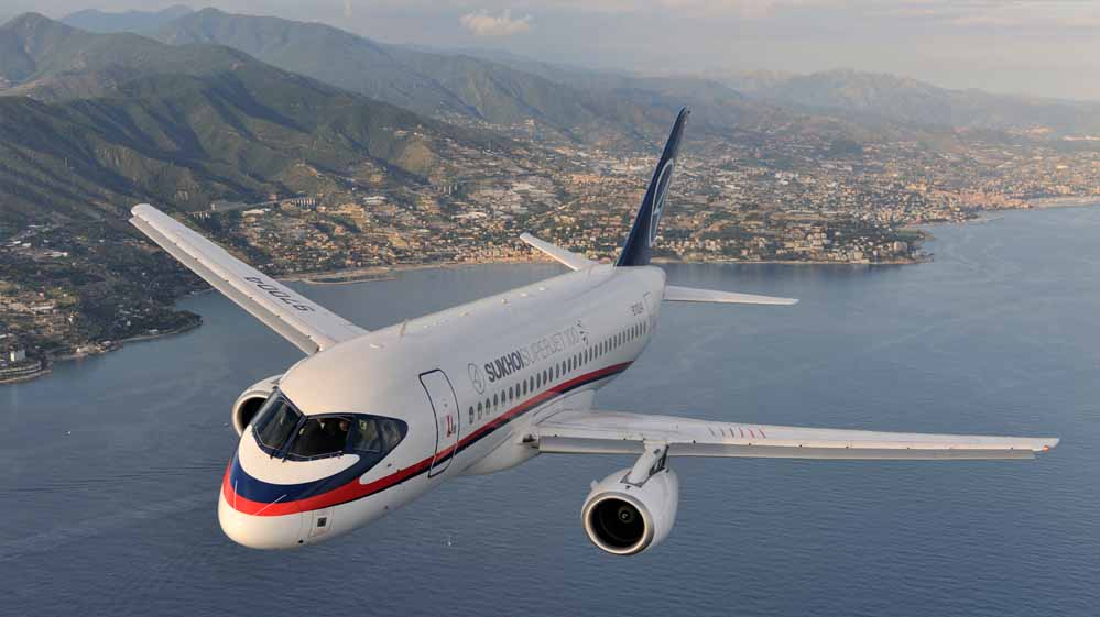 सुपरजेट की डील फेल, अब भारत में आ सकता है दुनिया का चर्चित फाइटर जेट Su-57, बड़ी तैयारी शुरू सुपरजेट की डील फेल, अब भारत में आ सकता है दुनिया का चर्चित फाइटर जेट Su-57, बड़ी तैयारी शुरू