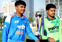 U19 वर्ल्ड कप में महामुकाबला: एशिया कप की हार का बदला लेने उतरेगा भारत, सामने पाकिस्तान