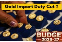 बजट 2026 के चलते सोने के भाव में गिरावट की संभावना, एक्सपर्ट्स ने बताया गोल्ड रेट