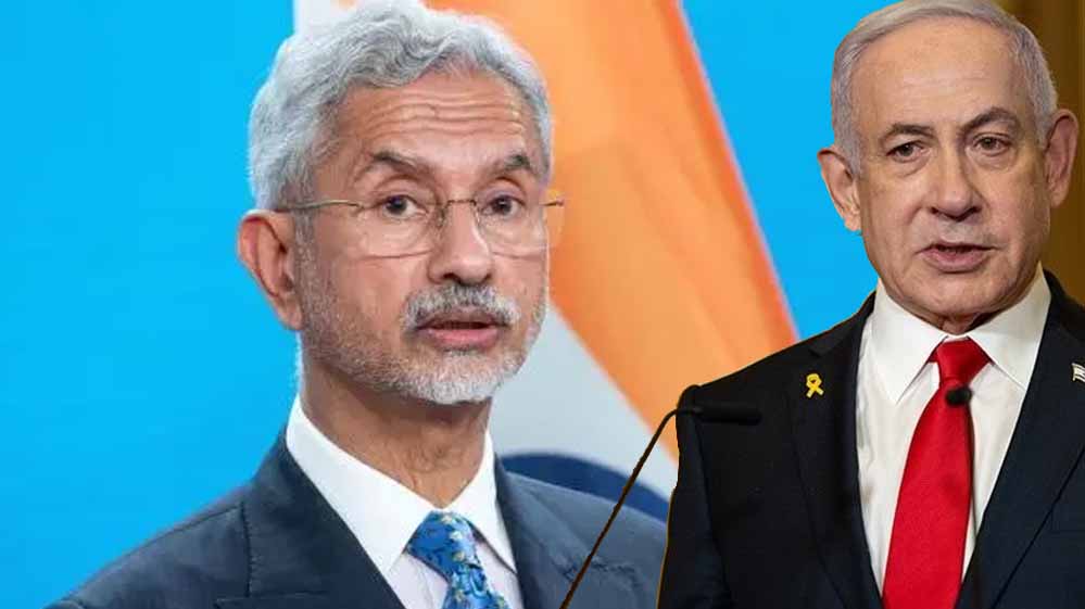 नेतन्याहू अगले हफ्ते भारत में, अरब देशों को पहले ही दिल्ली बुला समझाया; जयशंकर का मिडिल ईस्ट गेम सराहनीय नेतन्याहू अगले हफ्ते भारत में, अरब देशों को पहले ही दिल्ली बुला समझाया; जयशंकर का मिडिल ईस्ट गेम सराहनीय