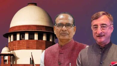 मानहानि केस से केंद्रीय मंत्री शिवराज सिंह चौहान को राहत, कांग्रेस सांसद विवेक तन्खा से हुआ समझौता मानहानि केस से केंद्रीय मंत्री शिवराज सिंह चौहान को राहत, कांग्रेस सांसद विवेक तन्खा से हुआ समझौता