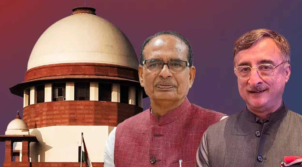 मानहानि केस से केंद्रीय मंत्री शिवराज सिंह चौहान को राहत, कांग्रेस सांसद विवेक तन्खा से हुआ समझौता