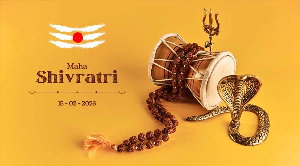 19 साल बाद दुर्लभ ग्रह योग में महाशिवरात्रि, भक्तों के लिए विशेष फलदायी; महाकाल मंदिर में तैयारियां शुरू 19 साल बाद दुर्लभ ग्रह योग में महाशिवरात्रि, भक्तों के लिए विशेष फलदायी; महाकाल मंदिर में तैयारियां शुरू