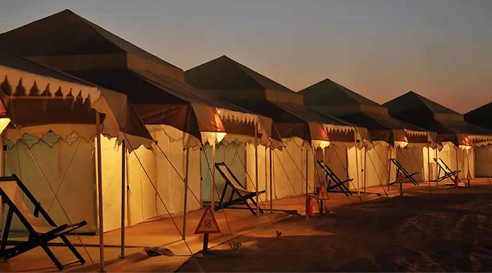 एमपी के इस शहर में बनेगा ‘टेंट सिटी’, कच्छ की तर्ज पर पर्यटन को मिलेगी नई उड़ान