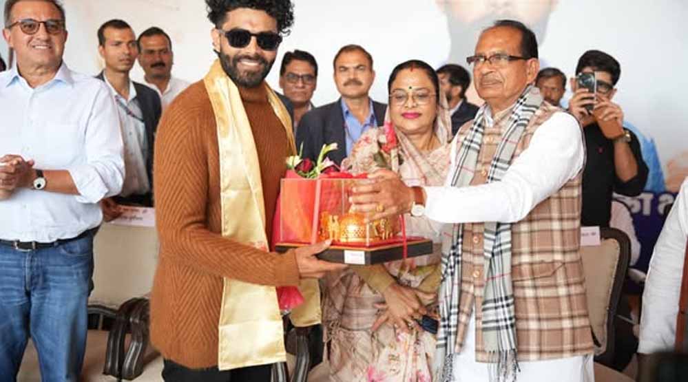 शिवराज ने दी रायसेन को खुशखबरी: सरकार से रोप-वे की अनुमति मिली
