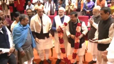 India-US ट्रेड डील की बड़ी जीत! NDA में जश्न, संसद में PM मोदी का ऐतिहासिक स्वागत