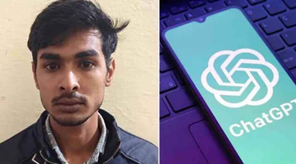 ‘रैपिडो चालक’ ने महिला से किया दुष्कर्म, ChatGPT ने तुरंत पुलिस को सूचित किया ‘रैपिडो चालक’ ने महिला से किया दुष्कर्म, ChatGPT ने तुरंत पुलिस को सूचित किया