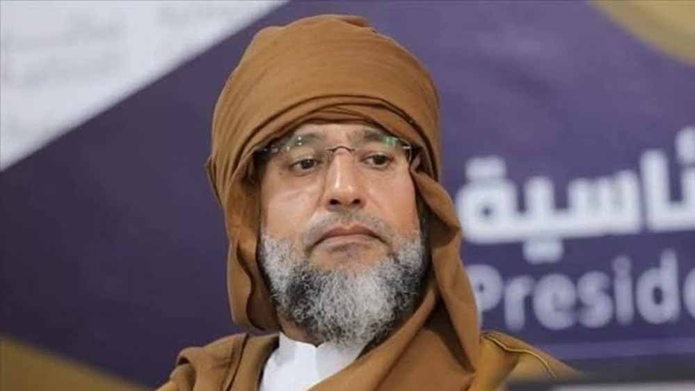 लीबिया में मारा गया गद्दाफी का बेटा सैफ अल-इस्लाम, 15 साल पहले पिता की हत्या की थी लीबिया में मारा गया गद्दाफी का बेटा सैफ अल-इस्लाम, 15 साल पहले पिता की हत्या की थी