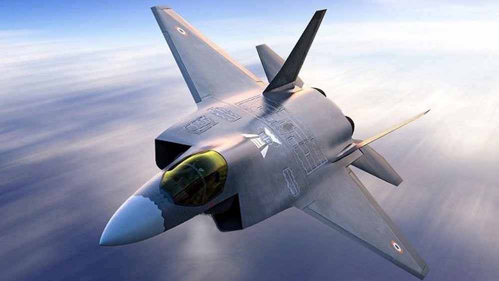 पांचवीं पीढ़ी के फाइटर जेट AMCA की दौड़ से HAL बाहर, अब किसकी रहेगी बढ़त?