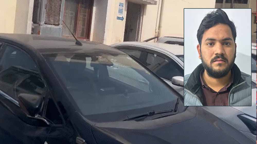 ग्वालियर में युवक की कार घोटाला योजना पकड़ी गई, 17 कारें और 1.5 करोड़ की रकम बरामद