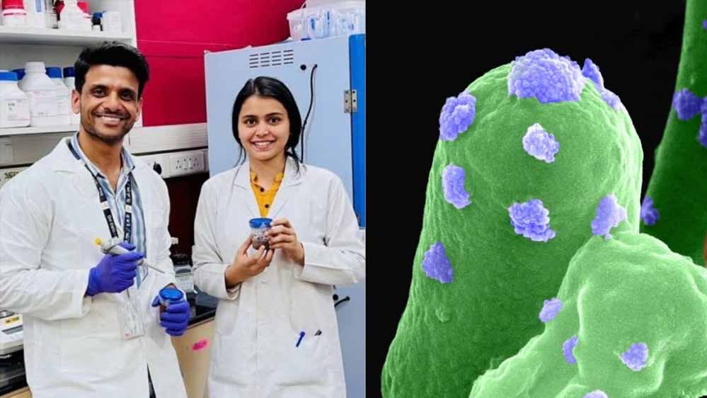 भारतीय वैज्ञानिकों ने मंगल की मिट्टी से ईंट बनाने की तकनीक विकसित, भविष्य के मंगल मिशन होंगे आसान