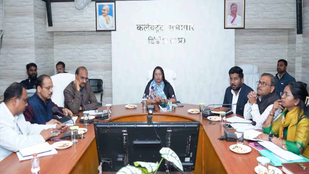 कलेक्टर ने सुनीं आमजन की समस्याएं, त्वरित निराकरण के दिए निर्देश