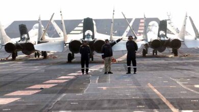 60 साल बाद INS विक्रांत शामिल हुई इंटरनेशनल फ्लीट रिव्यू में, दुनिया देखेगी इसकी ताकत