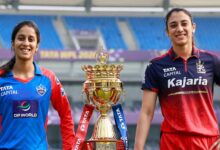 WPL के ग्रैंड फिनाले में आज दो दोस्तों की भिड़ंत, क्या स्मृति मंधाना पर भारी पड़ेंगी जेमिमा रोड्रिग्स?