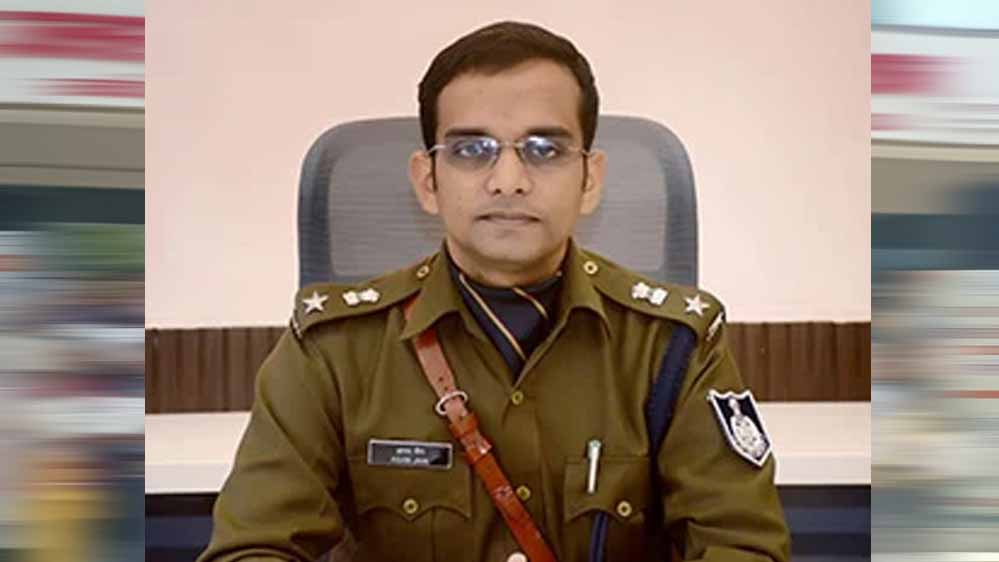 SP जैन की पहल: सभी थानों और कार्यालयों में पदस्थ पुलिसकर्मियों को जन्मदिन और विवाह सालगिरह पर मिलेगा अवकाश