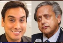 वॉशिंगटन पोस्ट में भारी छंटनी, शशि थरूर के बेटे ईशान की भी हुई नौकरी जाने