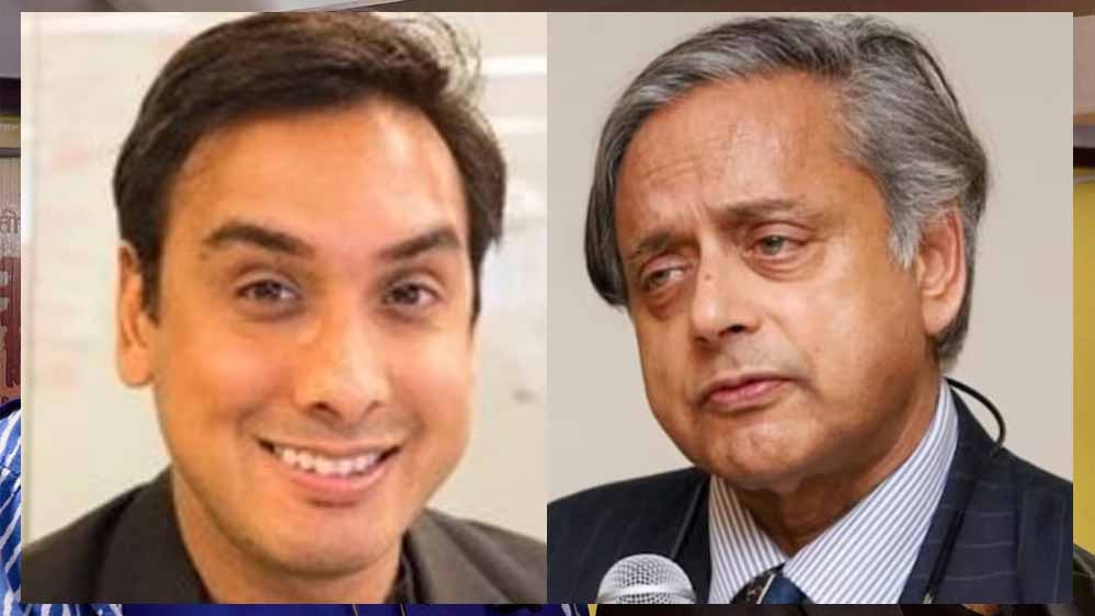 वॉशिंगटन पोस्ट में भारी छंटनी, शशि थरूर के बेटे ईशान की भी हुई नौकरी जाने