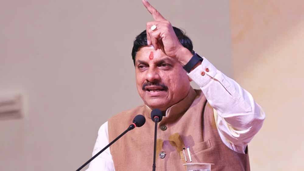 मध्यप्रदेश, अब पर्यटन और रोज़गार का नया ग्रोथ इंजन : मुख्यमंत्री डॉ. यादव मध्यप्रदेश, अब पर्यटन और रोज़गार का नया ग्रोथ इंजन : मुख्यमंत्री डॉ. यादव