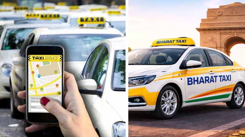 OLA-Uber की छुट्टी! दिल्ली में लॉन्च हुआ ‘भारत टैक्सी’ ऐप, जानें कैसे होगी बुकिंग
