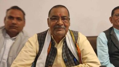 रीवा में मऊगंज से पूर्व विधायक लक्ष्मण तिवारी ने दिया कांग्रेस से इस्तीफा