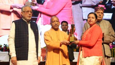 किसानों को अब 5 मिनट में ई-केसीसी से ऋण: सीएम योगी