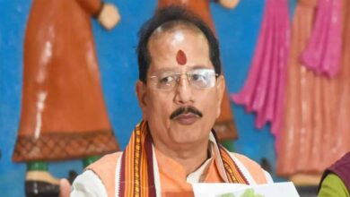 2027 तक सब क्लियर: उपमुख्यमंत्री सिन्हा ने भूमि सर्वे के लिए प्लान ‘लास्ट चांस’ किया लॉक