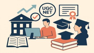 यूजीसी नेट का रिजल्ट जारी, पीएचडी के लिए 1 लाख से ज्यादा उम्मीदवार हुए पास