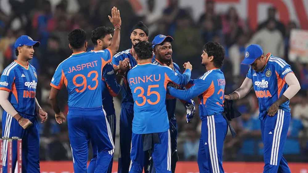 टी20 वर्ल्ड कप के वार्म-अप मैच में भारत ने साउथ अफ्रीका को हराया, ईशान किशन बने मैच के हीरो