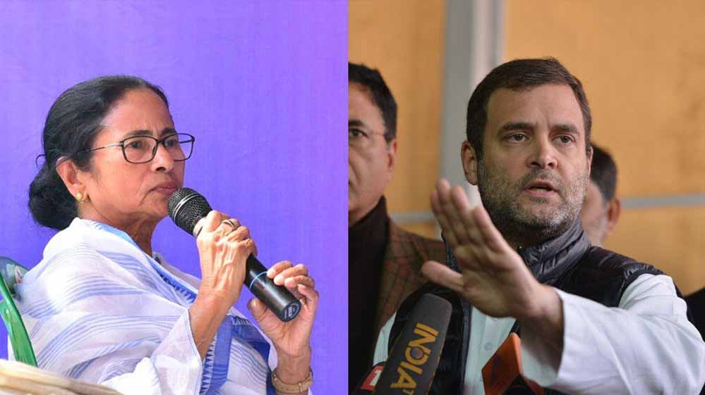 कांग्रेस बंगाल की सभी सीटों पर ममता के खिलाफ अकेले लड़ेगी चुनाव, लेकिन क्या होगा उसका एजेंडा?