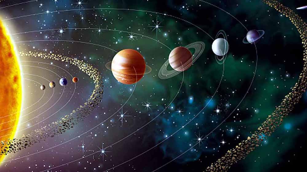 दुर्लभ नजारा: 28 फरवरी को आसमान में 6 ग्रहों की कतार लगेगी