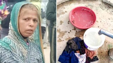 नीमच की ‘बहादुर मां’: 20 बच्चों को बचाने के लिए झेले मधुमक्खियों के डंक, कंचन बाई के बच्चों की पढ़ाई का खर्च उठाएगी सरकार नीमच की ‘बहादुर मां’: 20 बच्चों को बचाने के लिए झेले मधुमक्खियों के डंक, कंचन बाई के बच्चों की पढ़ाई का खर्च उठाएगी सरकार