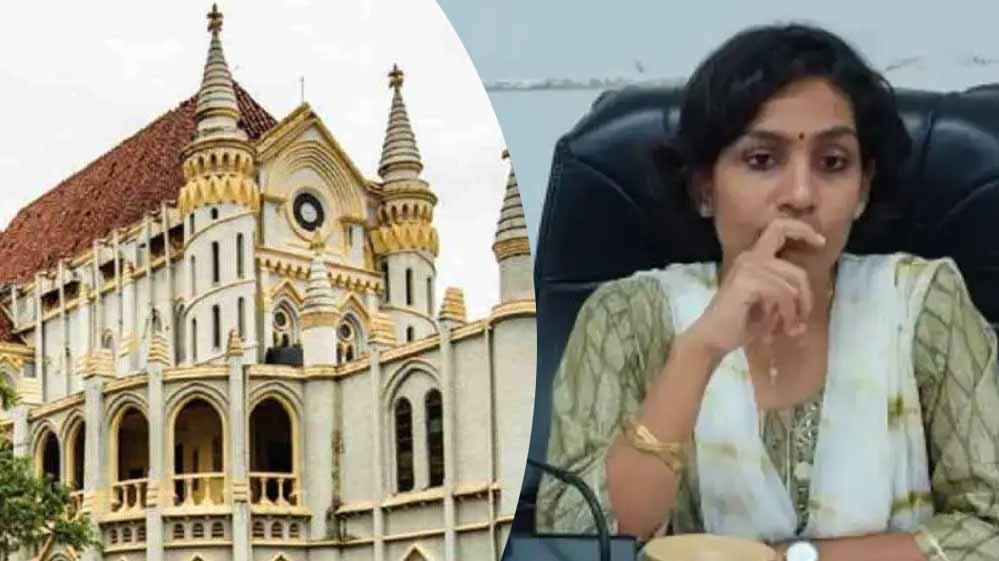 भोपाल नगर निगम कमिश्नर संस्कृति जैन को सजा के मामले में एमपी हाईकोर्ट की युगलपीठ ने लगाई रोक