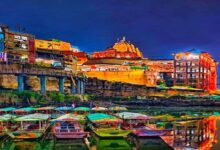 ओंकारेश्वर में महाशिवरात्रि पर 24 घंटे खुले रहेंगे मंदिर के पट, विशेष फूलों से होगा शृंगार