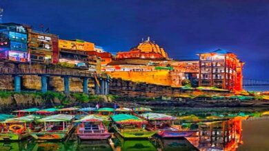 ओंकारेश्वर में महाशिवरात्रि पर 24 घंटे खुले रहेंगे मंदिर के पट, विशेष फूलों से होगा शृंगार