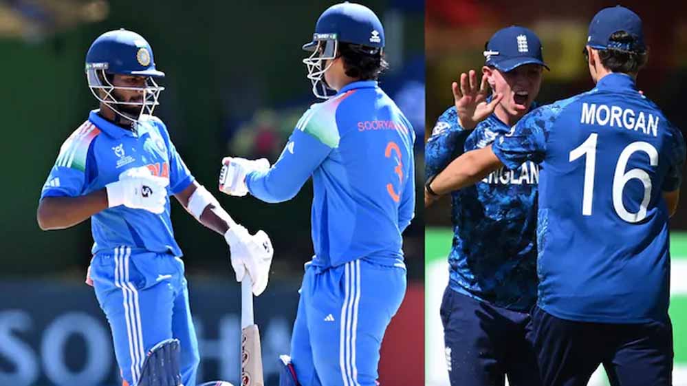 U19 World Cup Final: खिताबी जीत के लिए ‘यंग’ टीम इंडिया करेगी इंग्लैंड का धुआं-धुआं, सूर्यवंशी से तूफानी बैटिंग की उम्मीद
