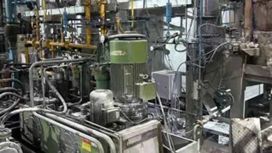 ग्वालियर में दर्दनाक हादसा! गैस रिसाव के बाद स्प्रिंग फैक्ट्री में ब्लास्ट, 5 लोग गंभीर रूप से घायल ग्वालियर में दर्दनाक हादसा! गैस रिसाव के बाद स्प्रिंग फैक्ट्री में ब्लास्ट, 5 लोग गंभीर रूप से घायल