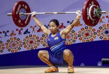 भारत की ओलंपिक मेडलिस्ट मीराबाई चानू ने 31 की उम्र में तोड़ा तीन नेशनल रिकॉर्ड, मचाई सनसनी