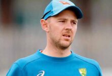 जॉश हेजलवुड को ऑस्ट्रेलियाई टीम को लगा बड़ा झटका, टी20 वर्ल्ड कप से बाहर हुआ धुरंधर गेंदबाज