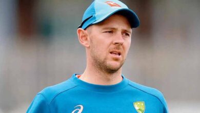 जॉश हेजलवुड को ऑस्ट्रेलियाई टीम को लगा बड़ा झटका, टी20 वर्ल्ड कप से बाहर हुआ धुरंधर गेंदबाज