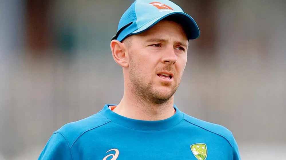 जॉश हेजलवुड को ऑस्ट्रेलियाई टीम को लगा बड़ा झटका, टी20 वर्ल्ड कप से बाहर हुआ धुरंधर गेंदबाज