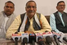 लक्ष्मण तिवारी के इस्तीफे से कांग्रेस में हलचल, भाजपा ने जीतू पटवारी की कार्यकुशलता पर उठाए सवाल