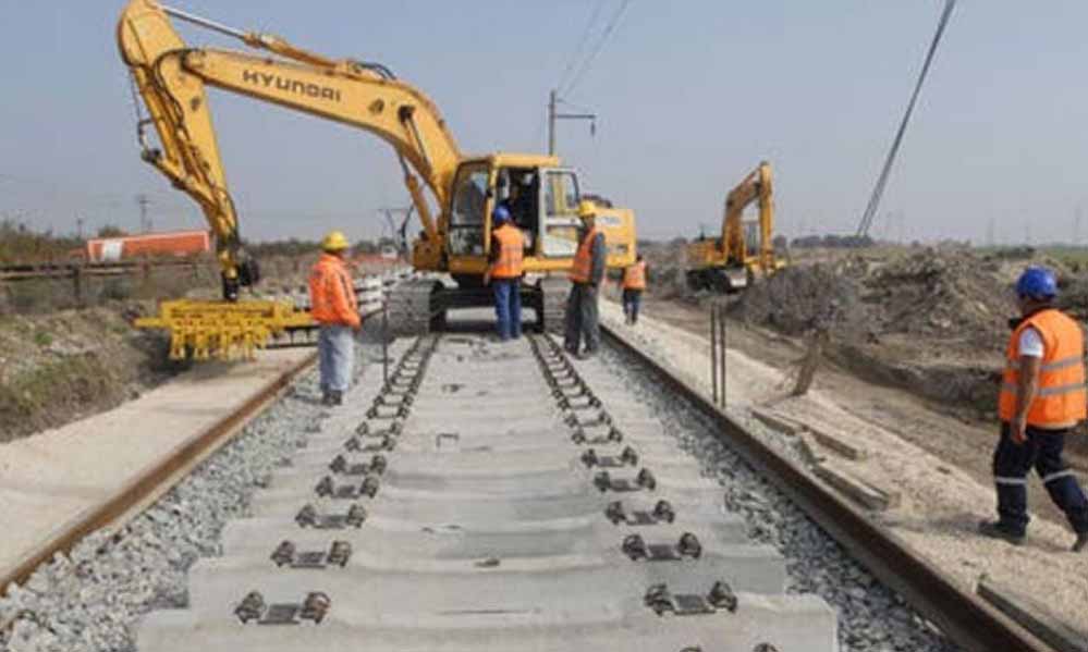 छत्तीसगढ़ में रेल विकास की गति तेज, ₹7,470 करोड़ का बजट, ₹51,080 करोड़ की परियोजनाएँ प्रगति पर