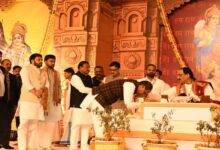 ‘सच्चा आनंद नेता बनने में नहीं’, रामकथा सुनने सागर पहुंचे शिवराज सिंह, बोले- सौभाग्यशाली हैं भूपेंद्र सिंह