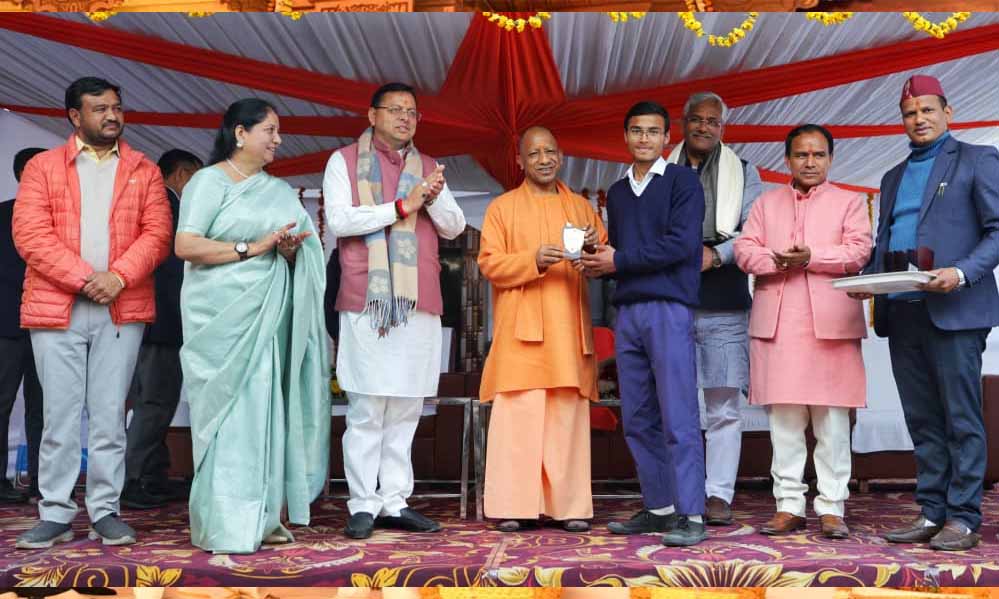 समावेशी विकास की दिशा में योगी सरकार का सशक्त कदम, अल्पसंख्यक समुदाय के 2.39 लाख से अधिक विद्यार्थियों को मिली छात्रवृत्ति