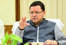 सुशासन व सुरक्षा का यूपी मॉडल देश के लिए उदाहरण: पुष्कर सिंह धामी