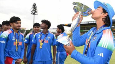 चैम्पियन टीम इंडिया को 7.5 करोड़ का इनाम, BCCI ने इंग्लैंड को हराकर अंडर-19 वर्ल्ड कप जीतने पर दिया तोहफा