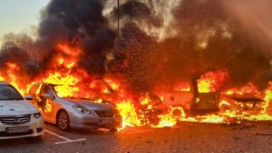 यूक्रेन पर रूस का इस साल का सबसे घातक हमला, 400 ड्रोन और 40 मिसाइलों से मचाई तबाही