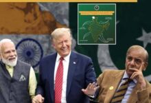 अमेरिका ने PoK को भारत का हिस्सा माना, शहबाज-मुनीर ने कहा- आंख खोलकर देखें यह नक्शा