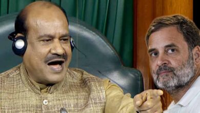 विपक्ष का बड़ा कदम: लोकसभा स्पीकर ओम बिरला के खिलाफ लाया जाएगा अविश्वास प्रस्ताव