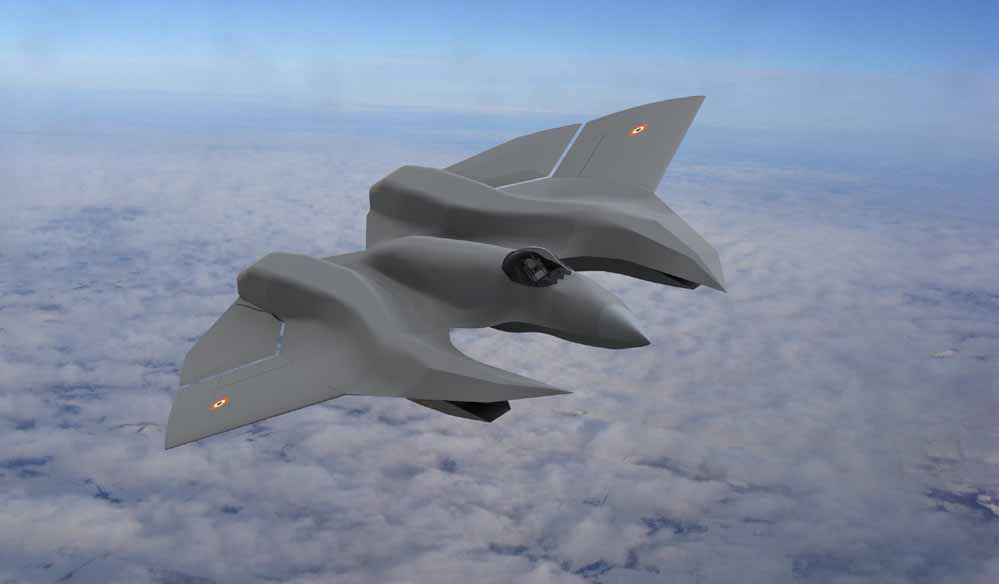 6th जनरेशन के फाइटर प्लेन: 5वीं पीढ़ी से कितने होंगे ज्यादा एडवांस?